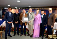 Parque Unipraias completa 20 anos com festa e homenagem da Câmara de Vereadores