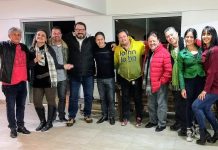 Confraternização: Encontro reuniu amigos grupo whatsapp do jornal O Povo