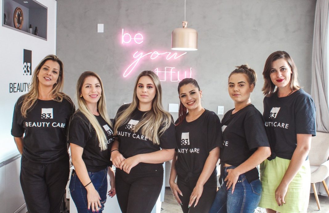 83 beauty care