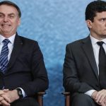 MORO E BOLSONARO