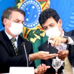 BOLSONARO E MANDETTA