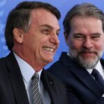 TÓFOLI E BOLSONARO